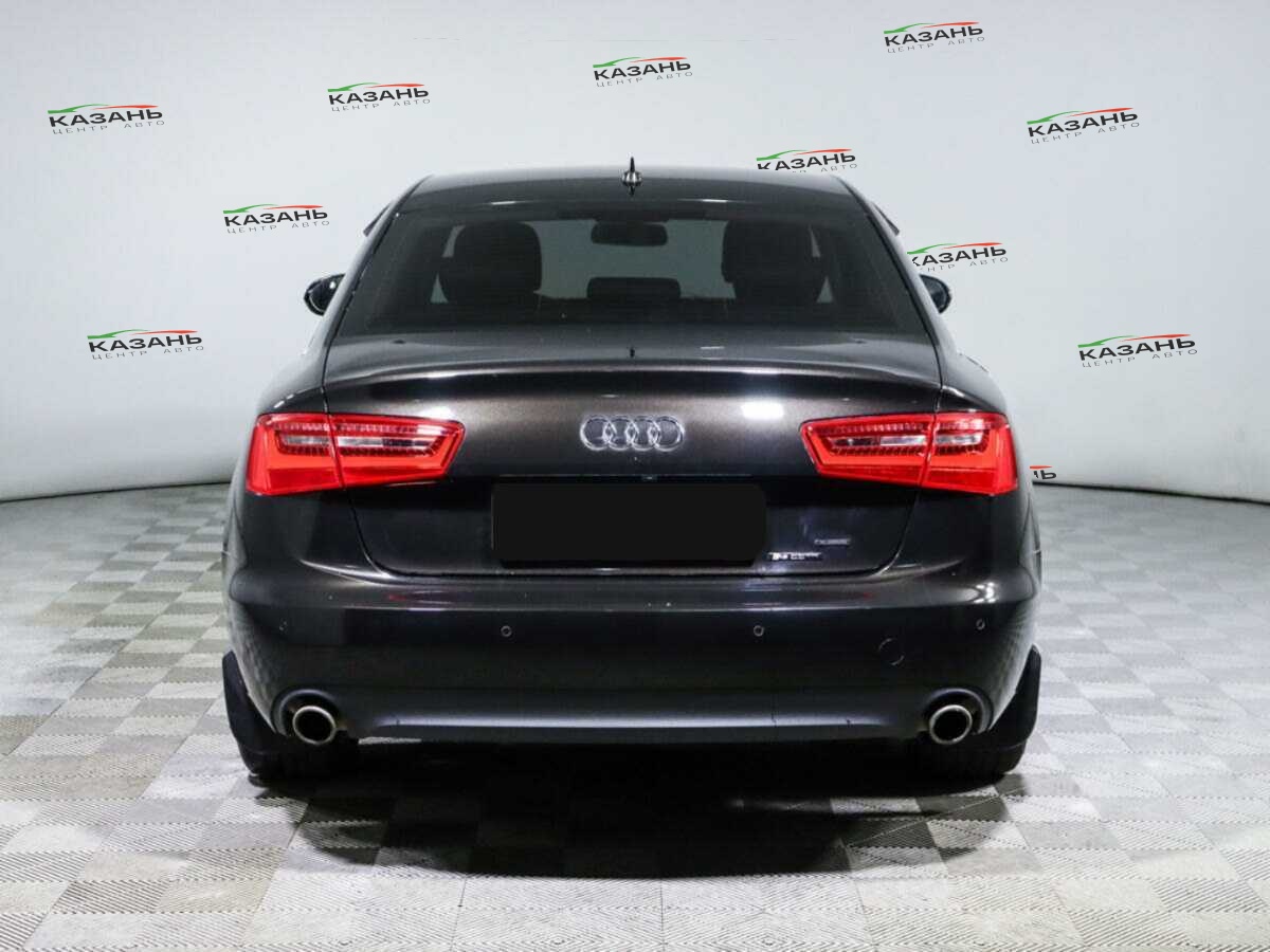 Купить Audi A6 с пробегом. Фото: #5