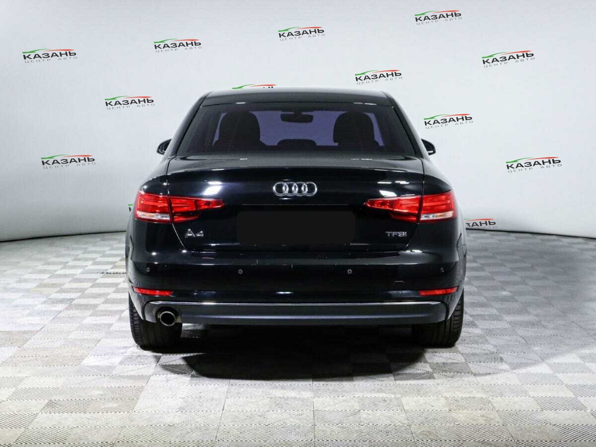 Купить Audi A4 с пробегом. Фото: #4