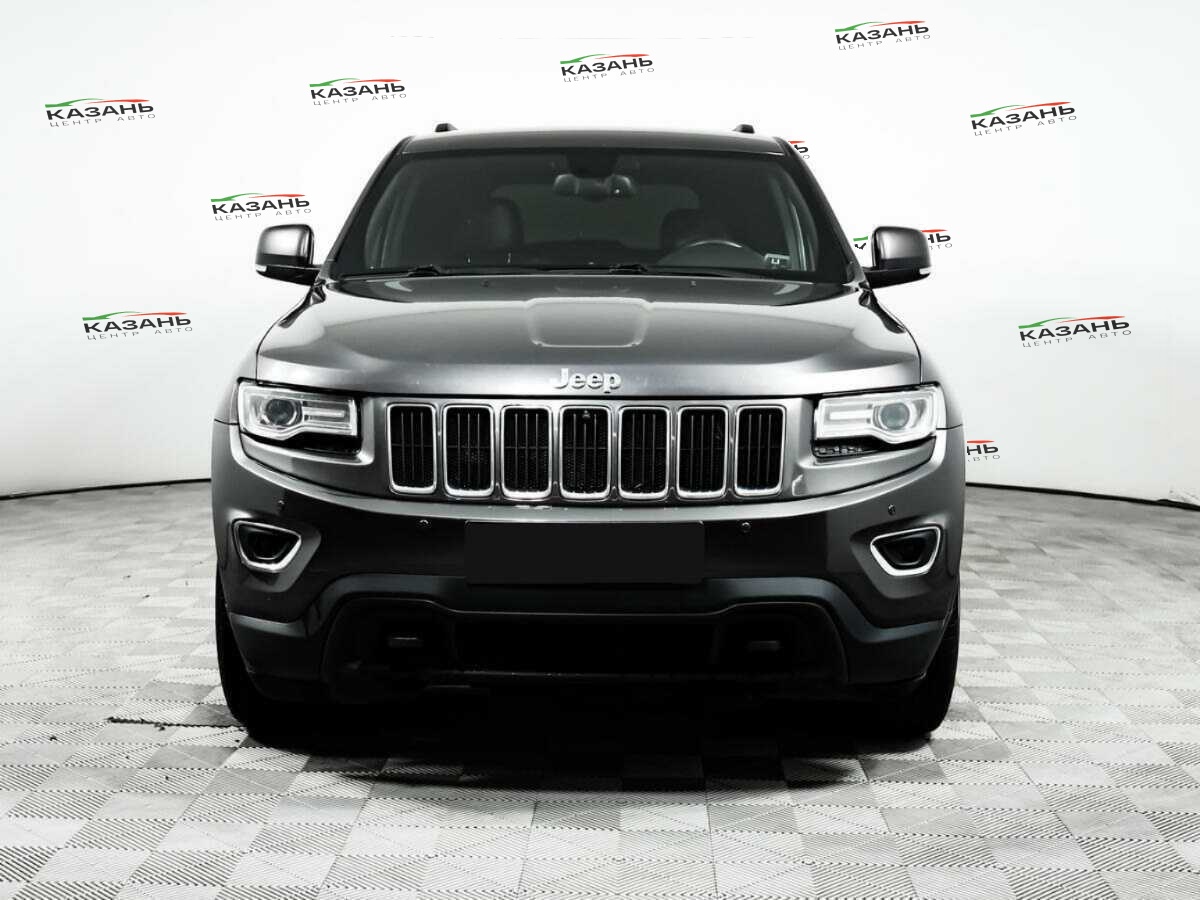 Купить Jeep Grand Cherokee с пробегом. Фото: #1