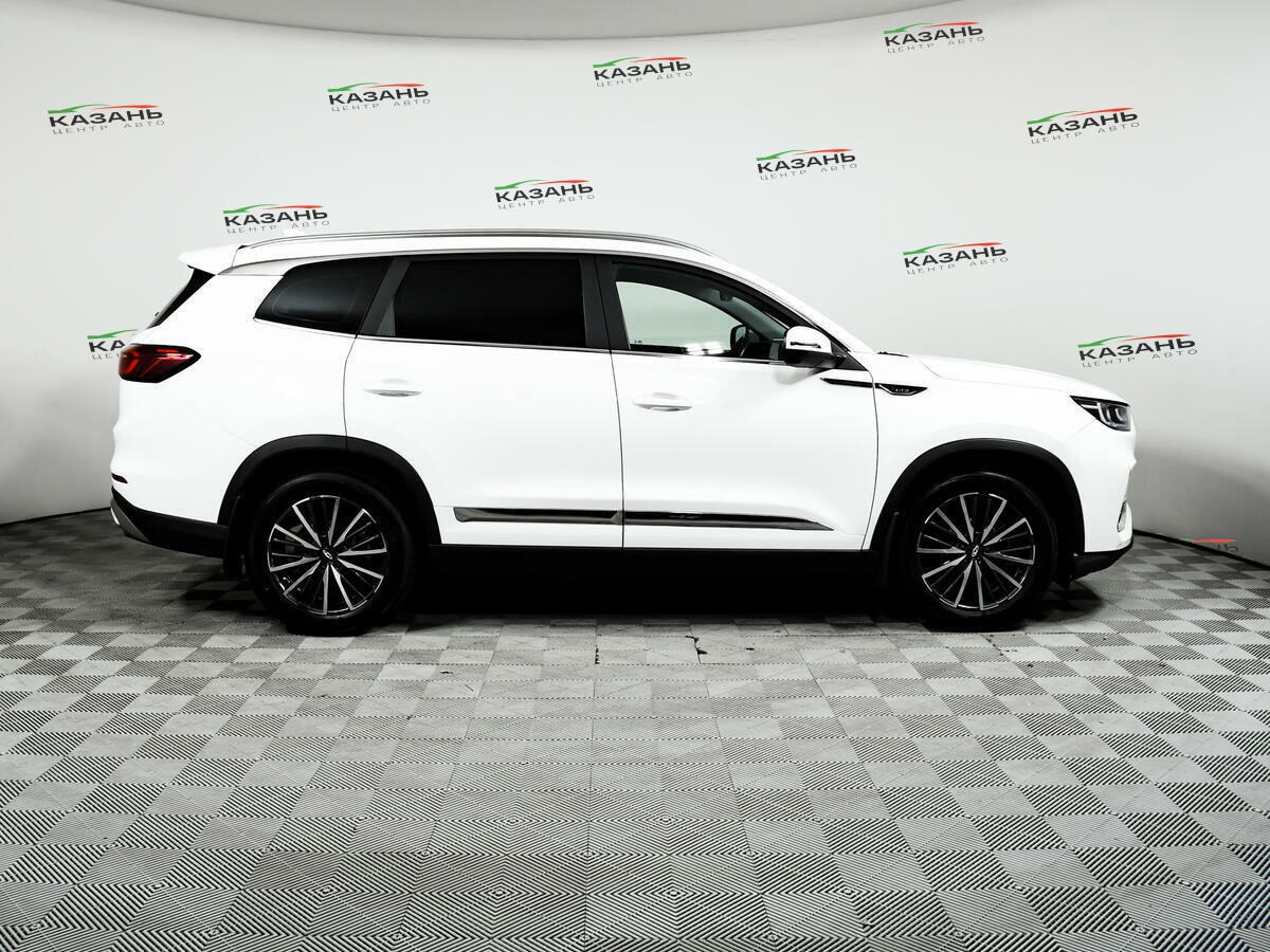 Продажа Б/У Чери Тигго 8 Про. Фото: #3