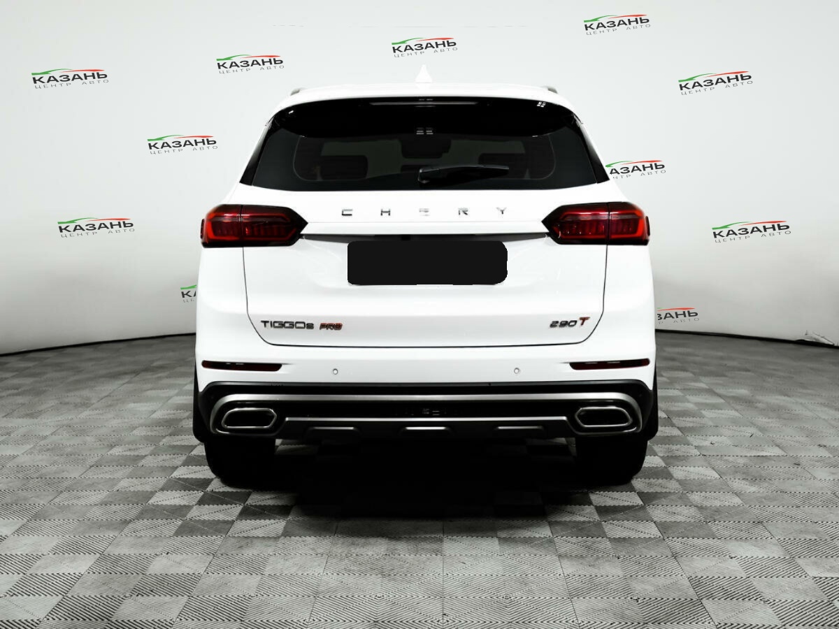 Продажа Б/У Чери Тигго 8 Про. Фото: #5