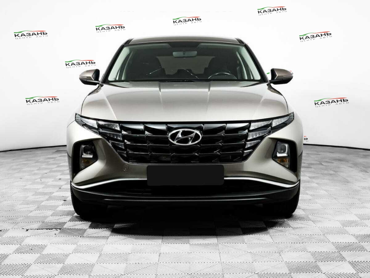Купить Hyundai Tucson с пробегом. Фото: #1