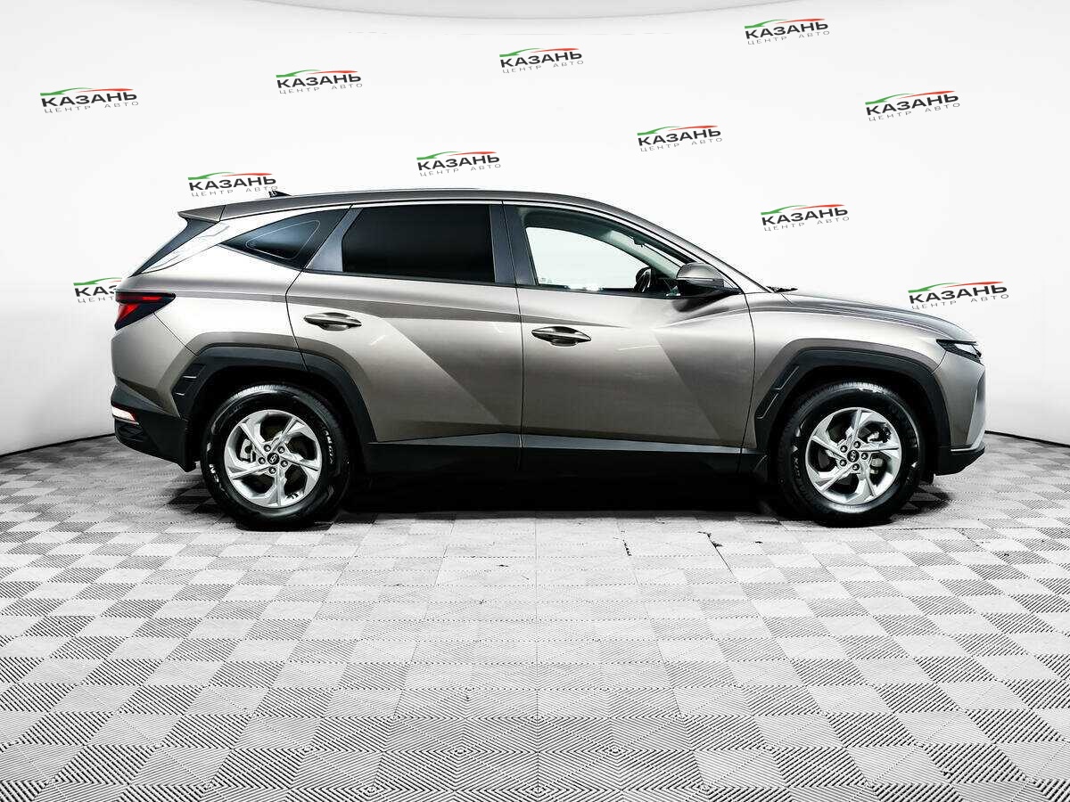 Купить Hyundai Tucson с пробегом. Фото: #3