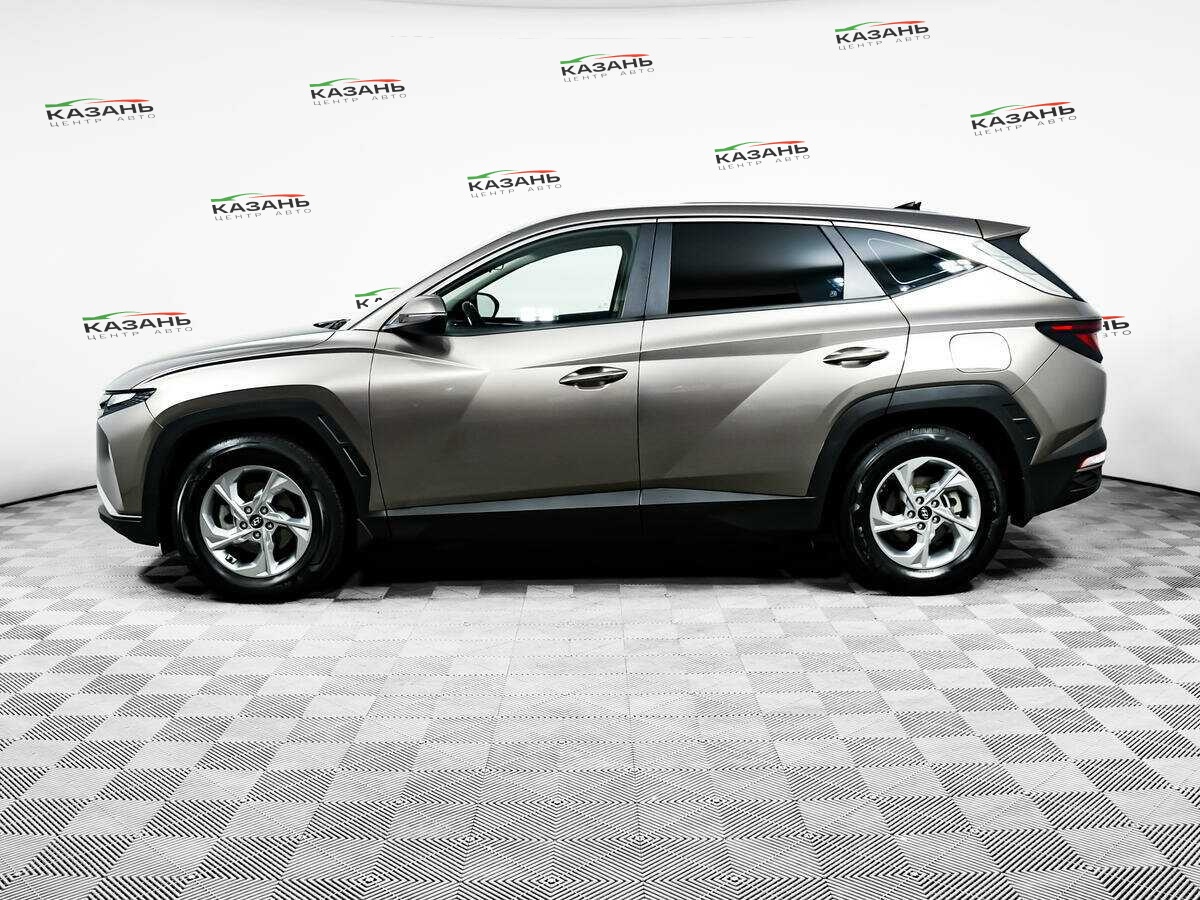 Купить Hyundai Tucson с пробегом. Фото: #7