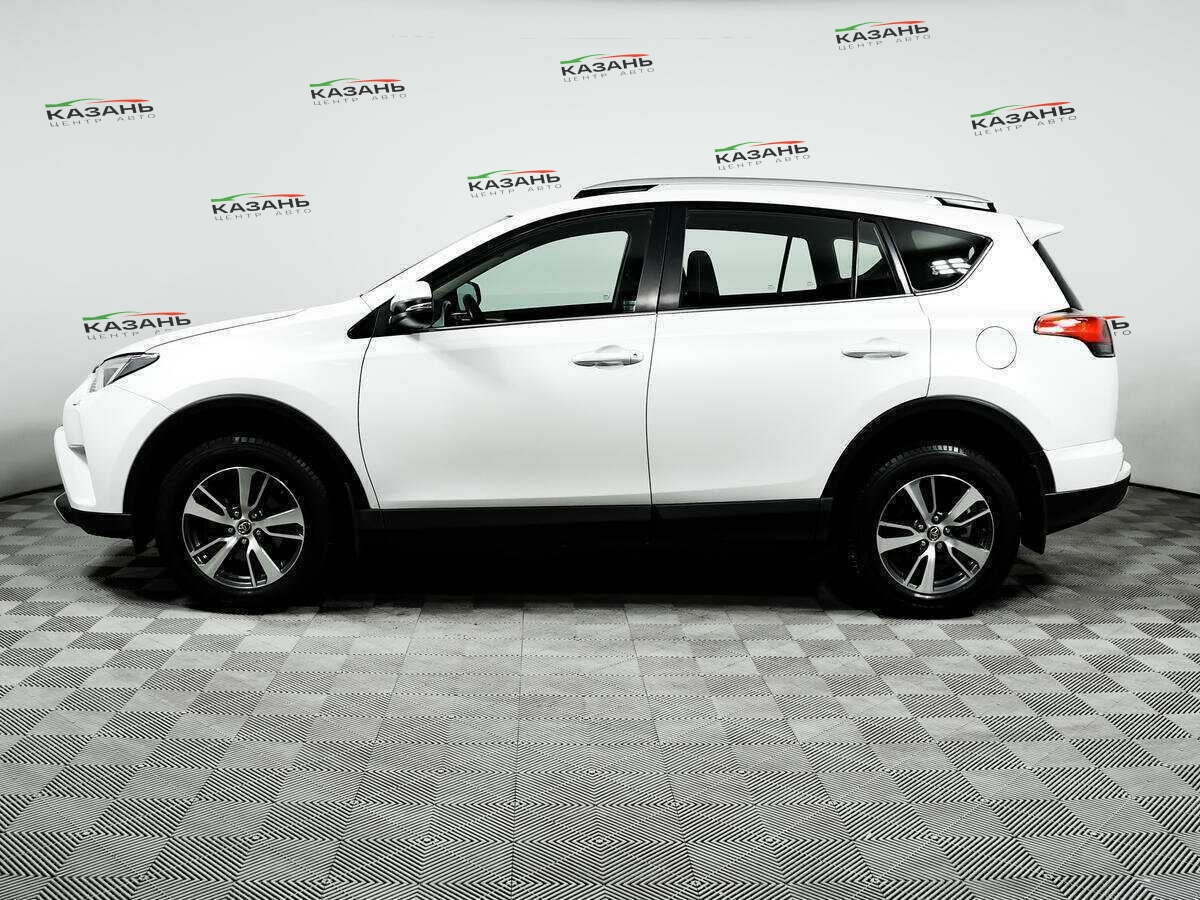 Купить Toyota RAV4 с пробегом. Фото: #7