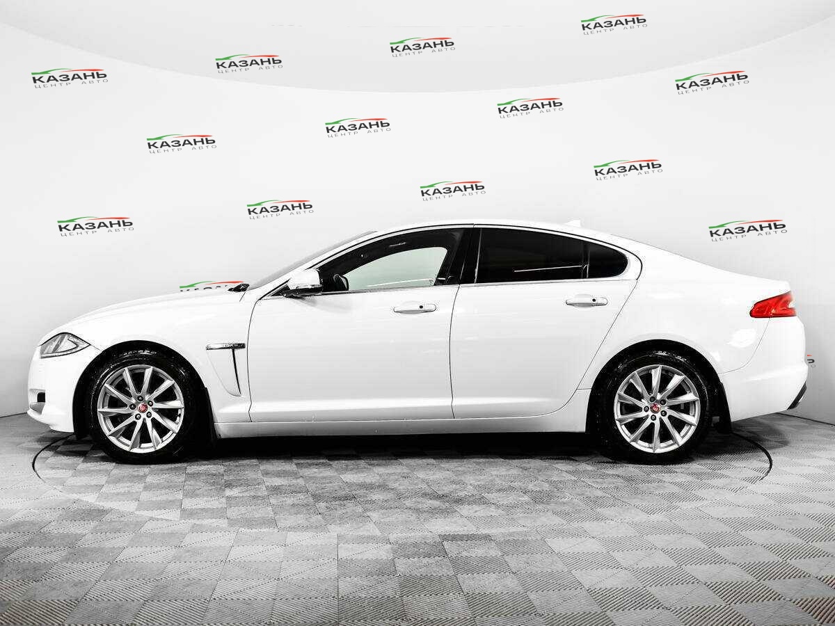 Купить Jaguar XF с пробегом. Фото: #7