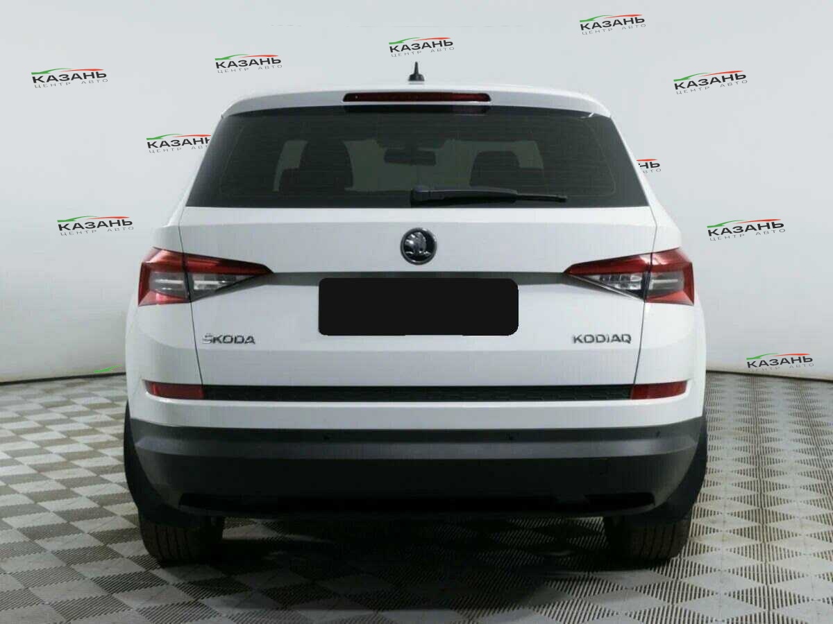 Купить Skoda Kodiaq с пробегом. Фото: #3
