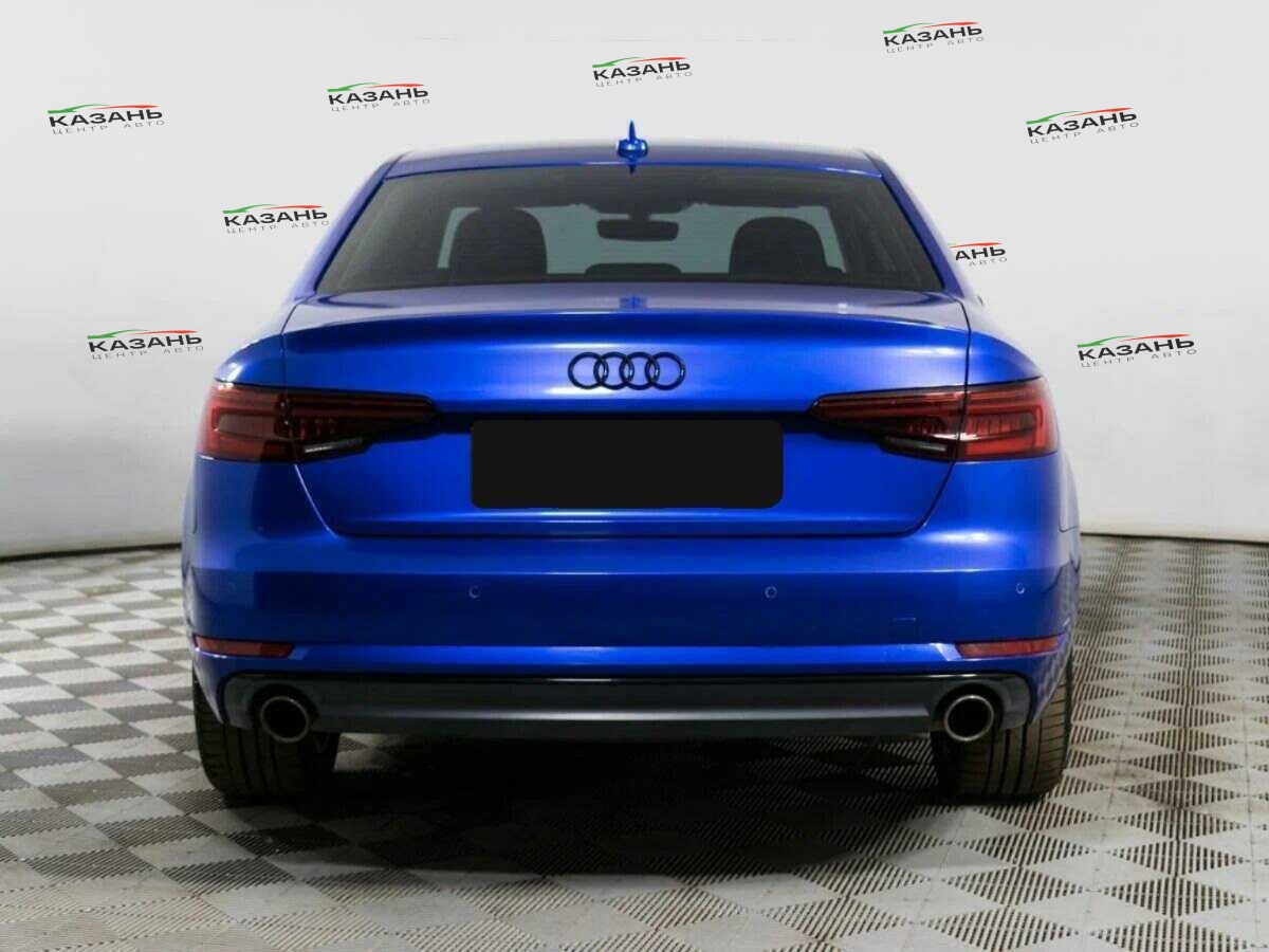 Купить Audi A4 с пробегом. Фото: #5