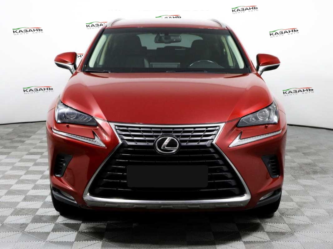 Купить Lexus NX с пробегом. Фото: #1