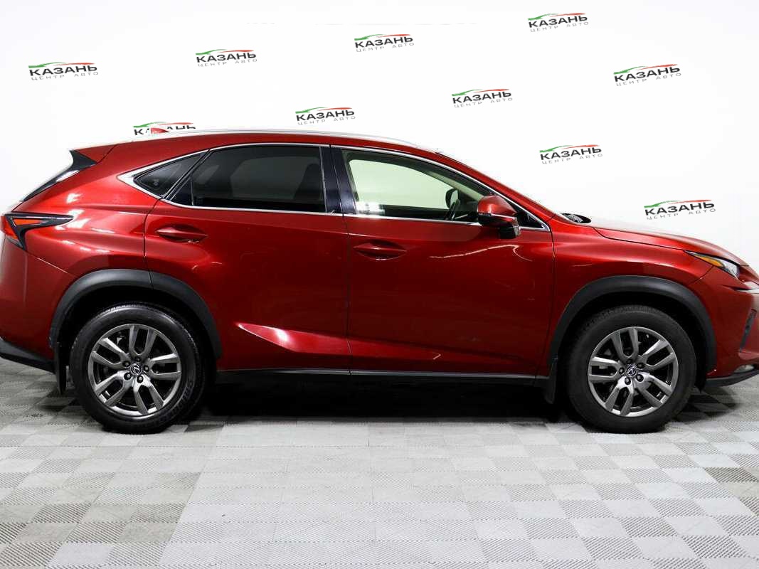 Купить Lexus NX с пробегом. Фото: #3