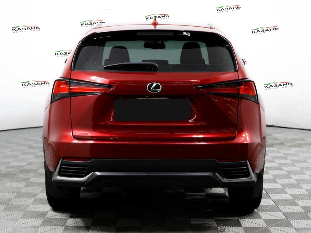 Купить Lexus NX с пробегом. Фото: #5