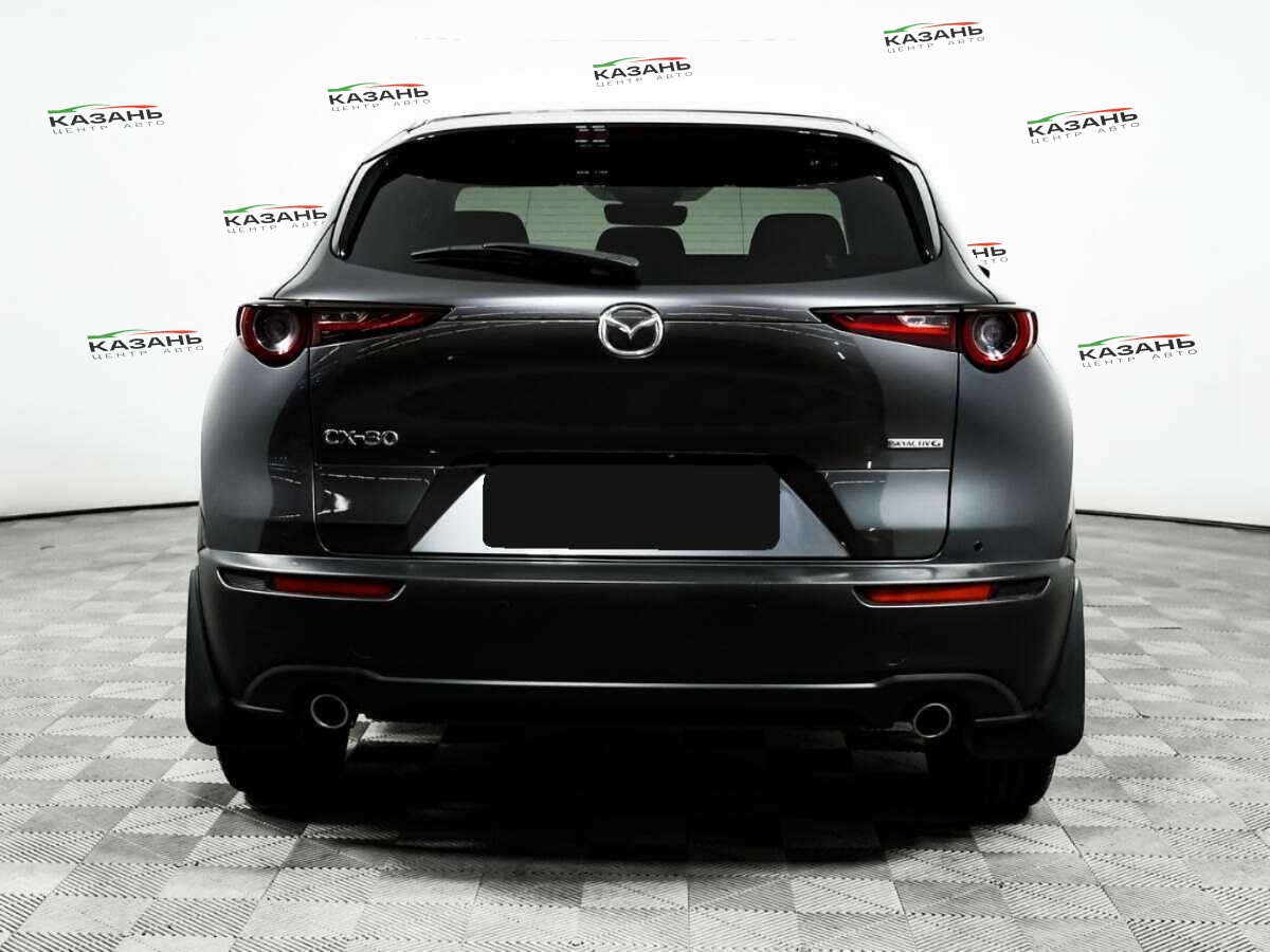 Купить Mazda CX-30 с пробегом. Фото: #5