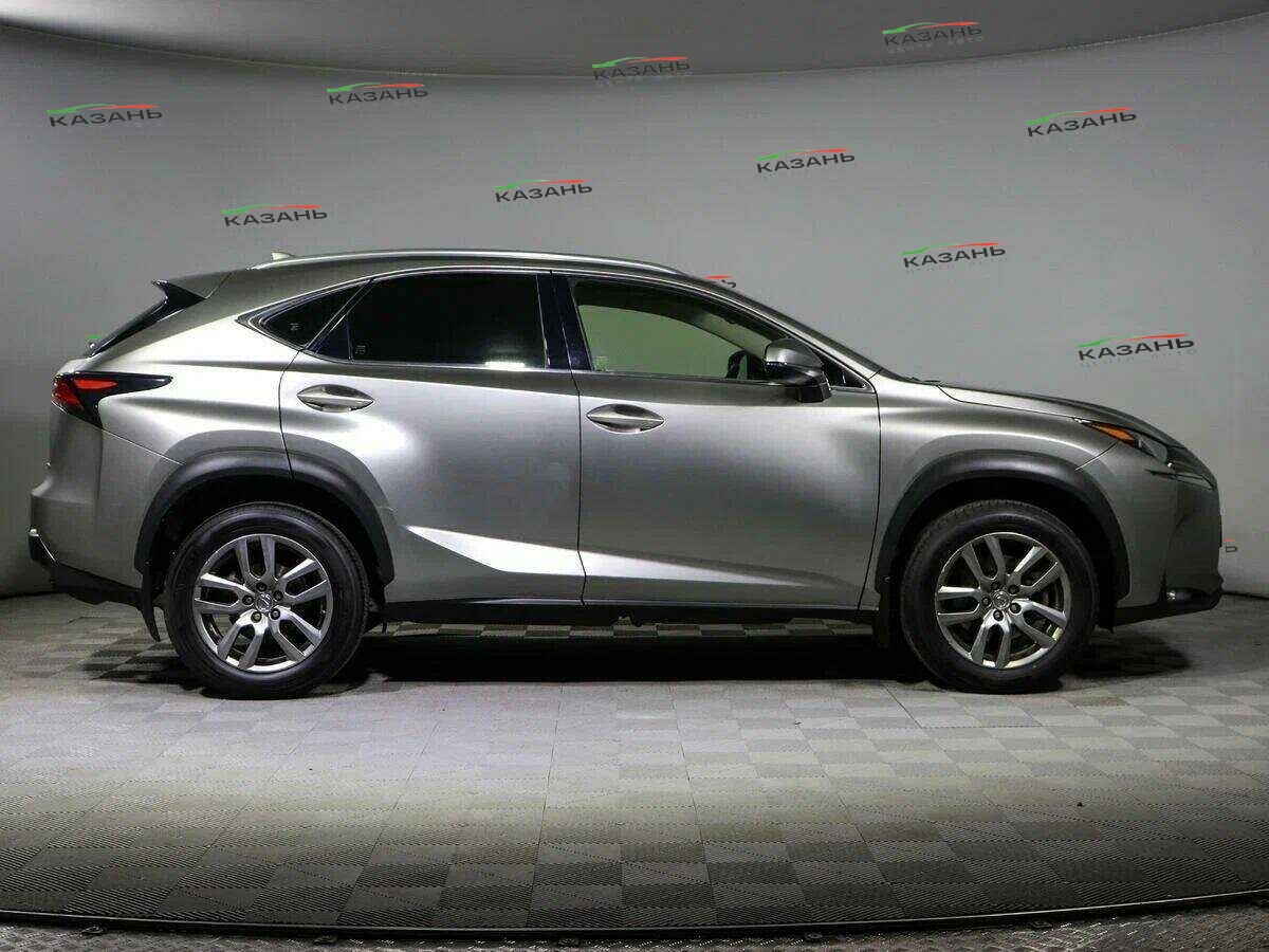 Купить Lexus NX с пробегом. Фото: #3