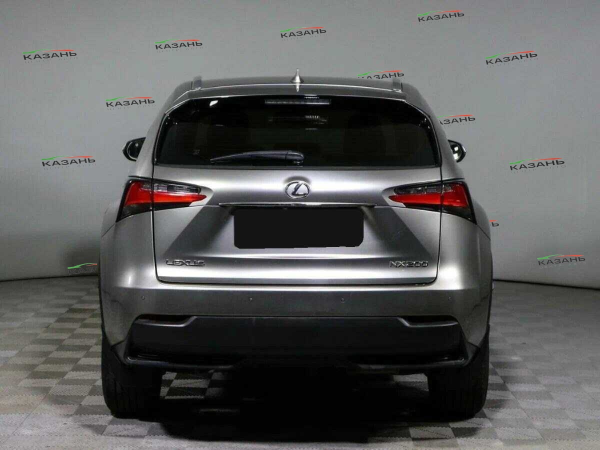 Купить Lexus NX с пробегом. Фото: #5