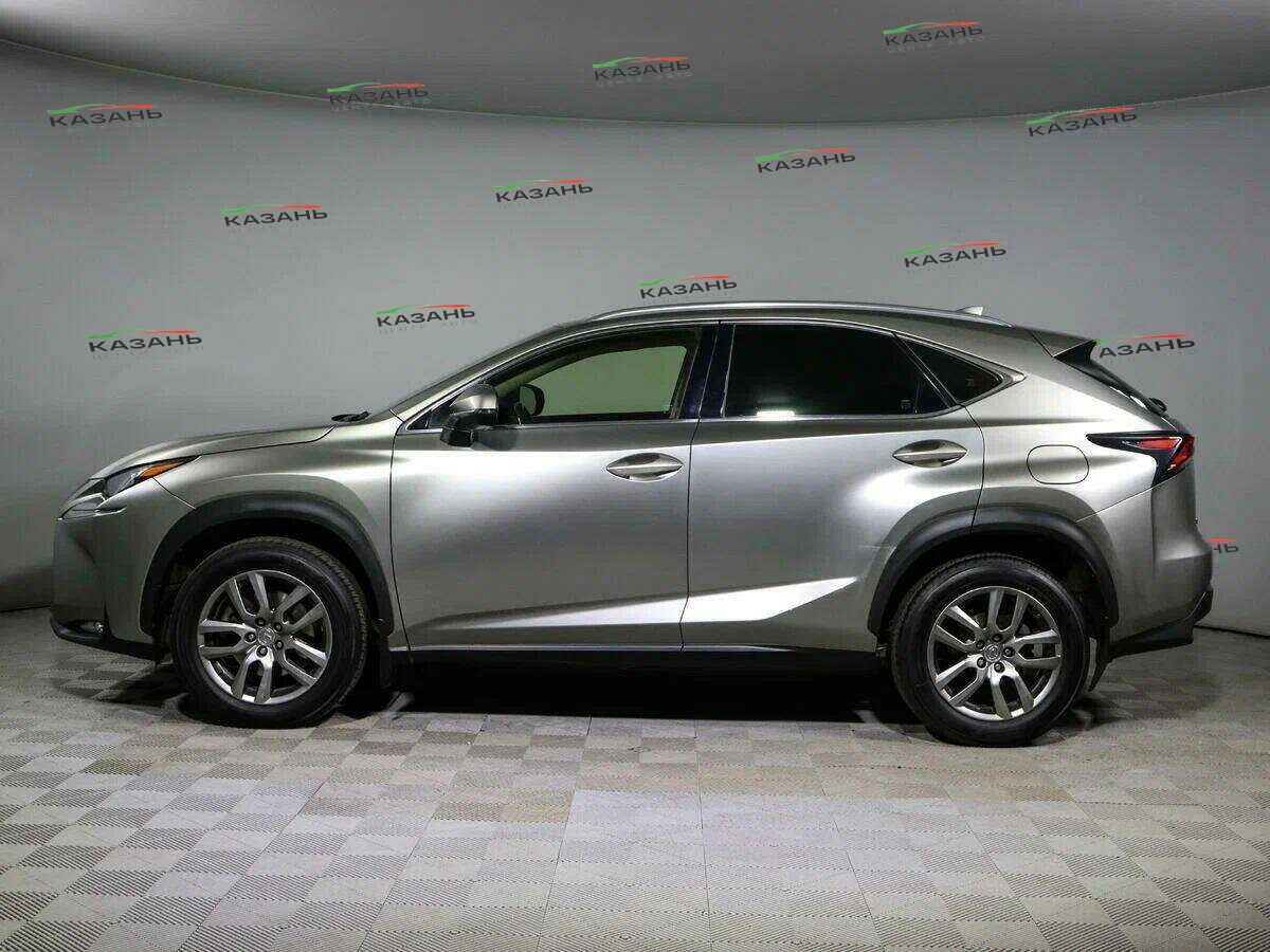 Купить Lexus NX с пробегом. Фото: #7