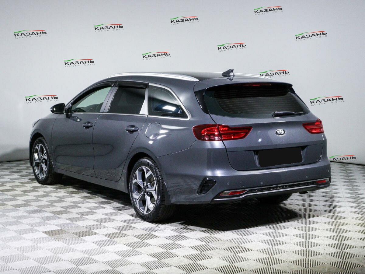 Продажа Б/У Киа Сид. Фото: #5