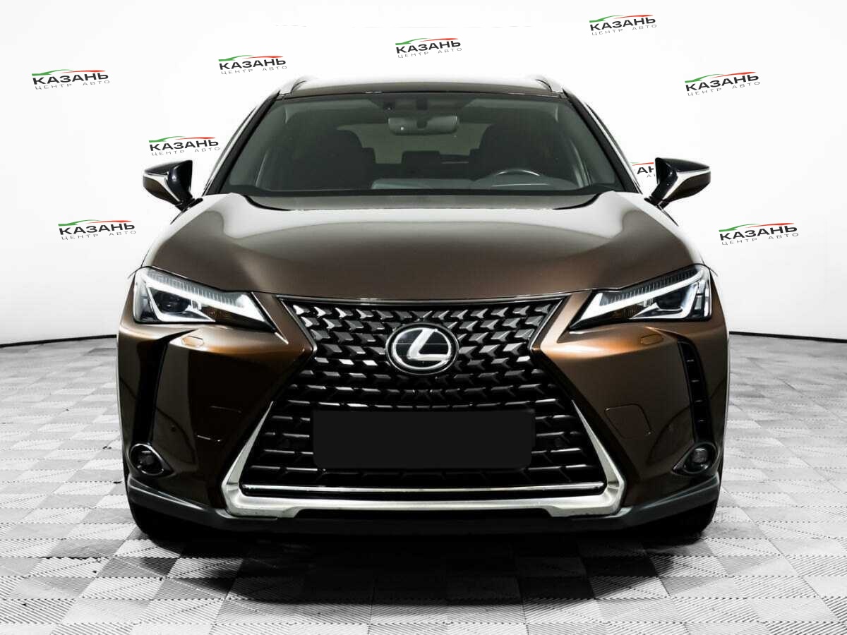 Купить Lexus UX с пробегом. Фото: #1