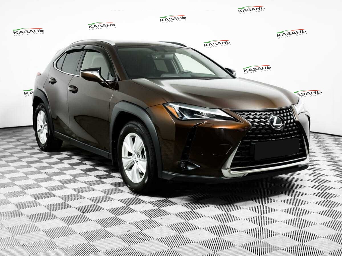 Купить Lexus UX с пробегом. Фото: #2