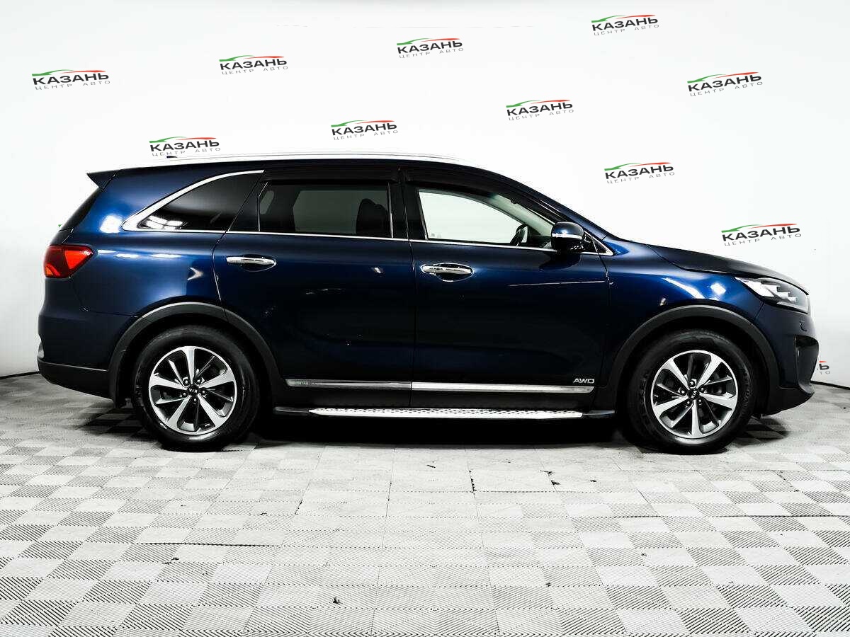 Купить Kia Sorento с пробегом. Фото: #3