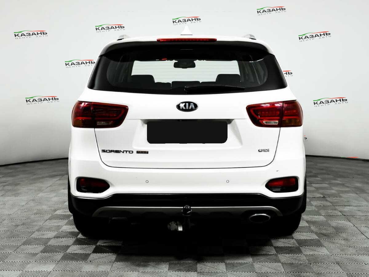 Купить Kia Sorento с пробегом. Фото: #4