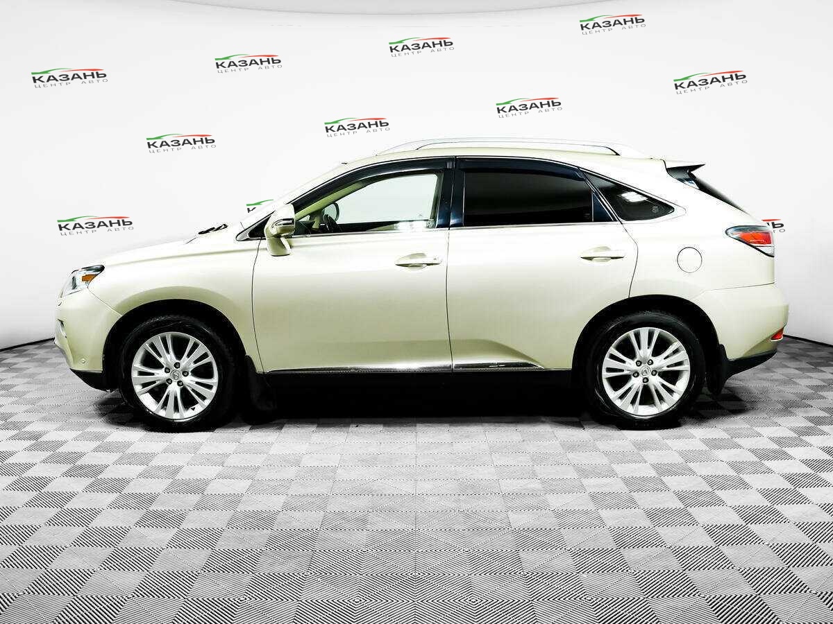 Купить Lexus RX с пробегом. Фото: #7