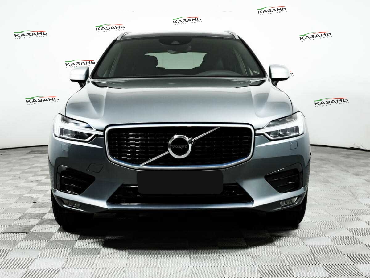 Купить Volvo XC60 с пробегом. Фото: #1