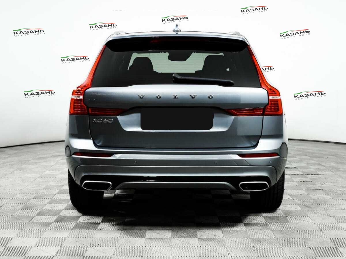 Купить Volvo XC60 с пробегом. Фото: #5