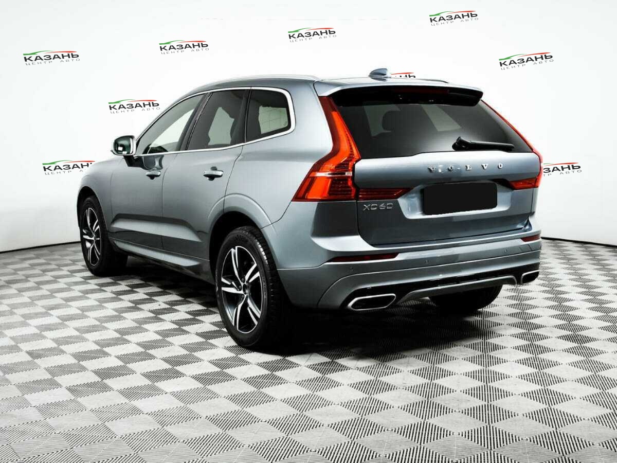 Купить Volvo XC60 с пробегом. Фото: #6