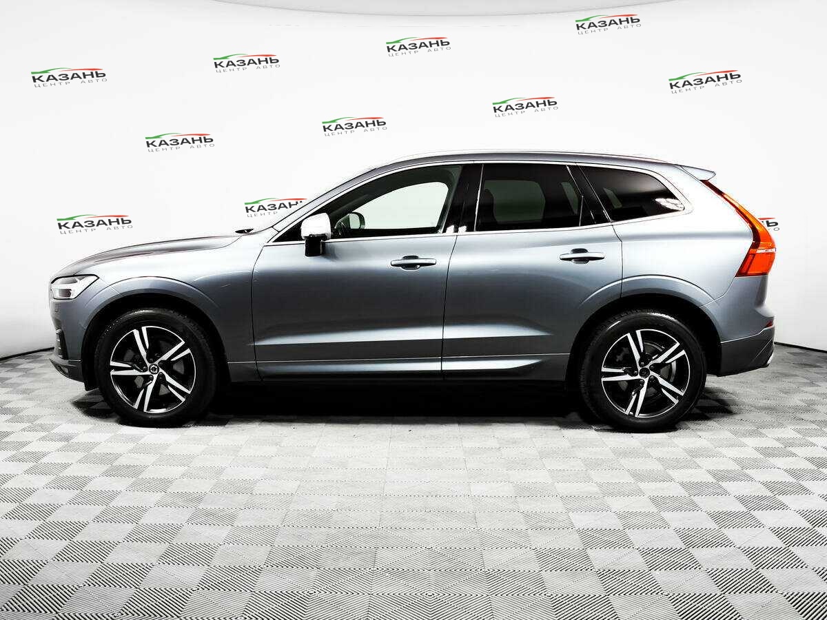 Купить Volvo XC60 с пробегом. Фото: #7