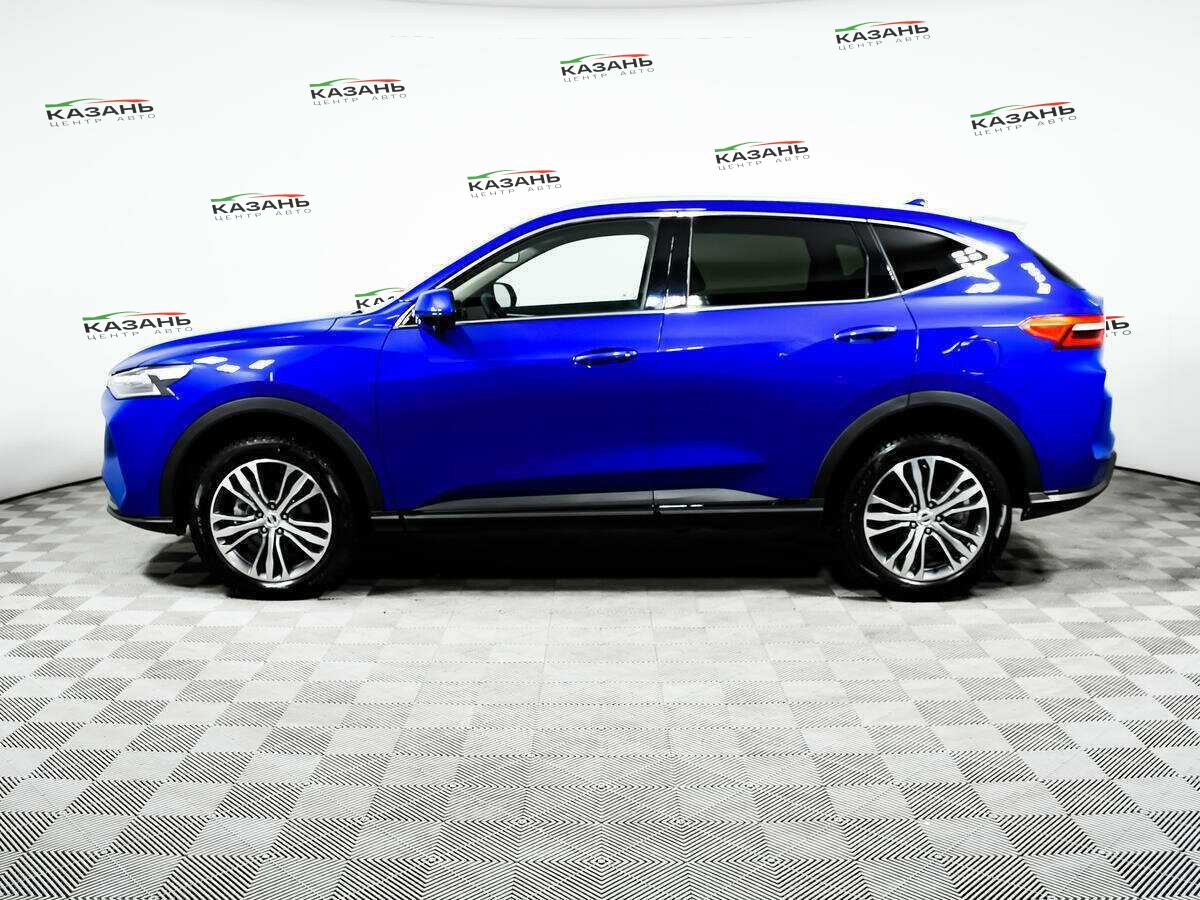 Купить Haval F7 с пробегом. Фото: #7