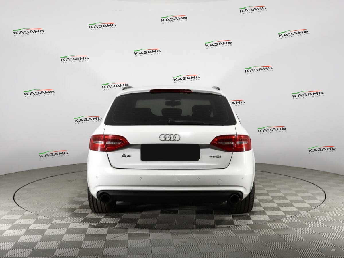 Купить Audi A4 с пробегом. Фото: #6