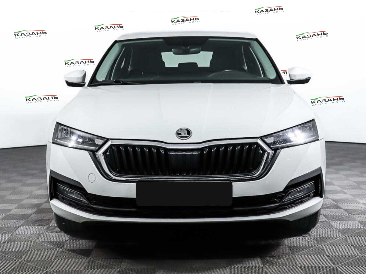Купить Skoda Octavia с пробегом. Фото: #1
