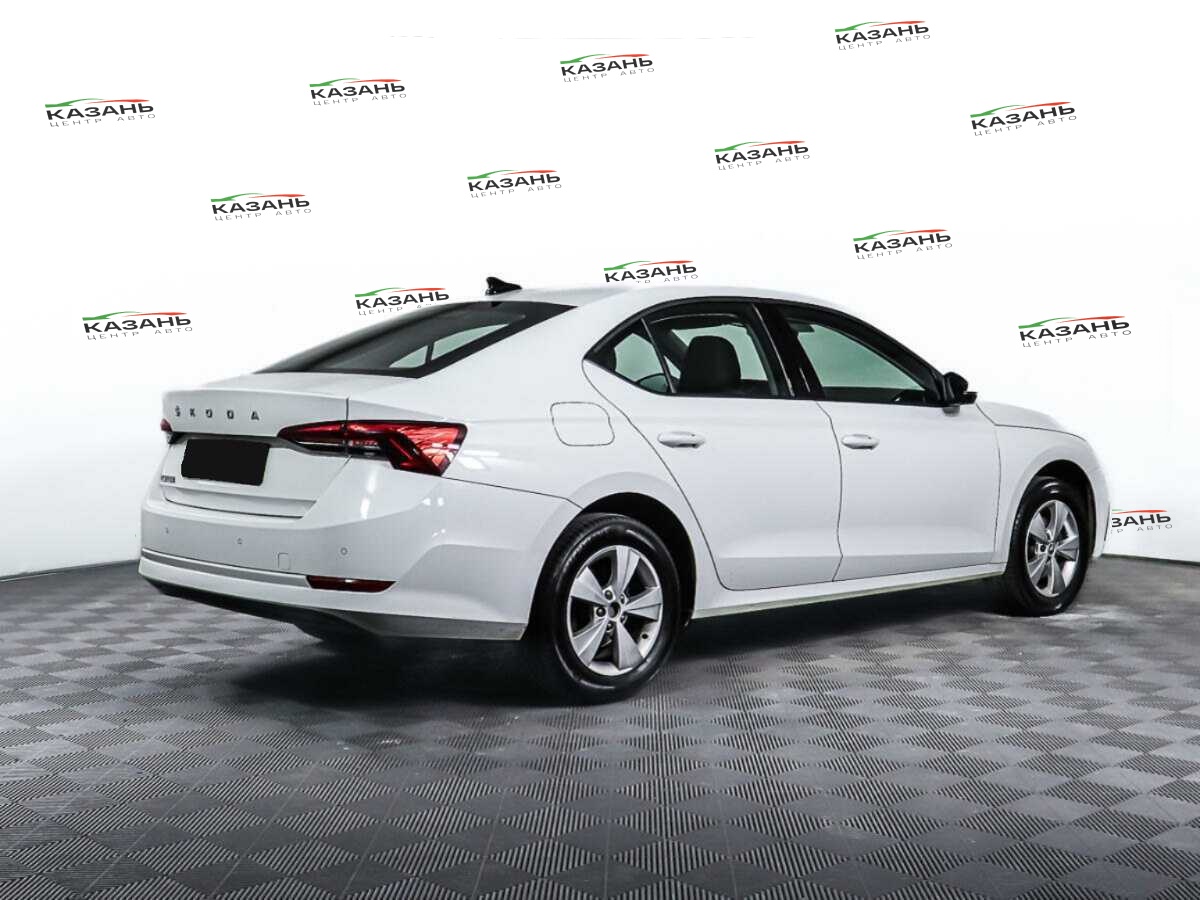 Купить Skoda Octavia с пробегом. Фото: #4