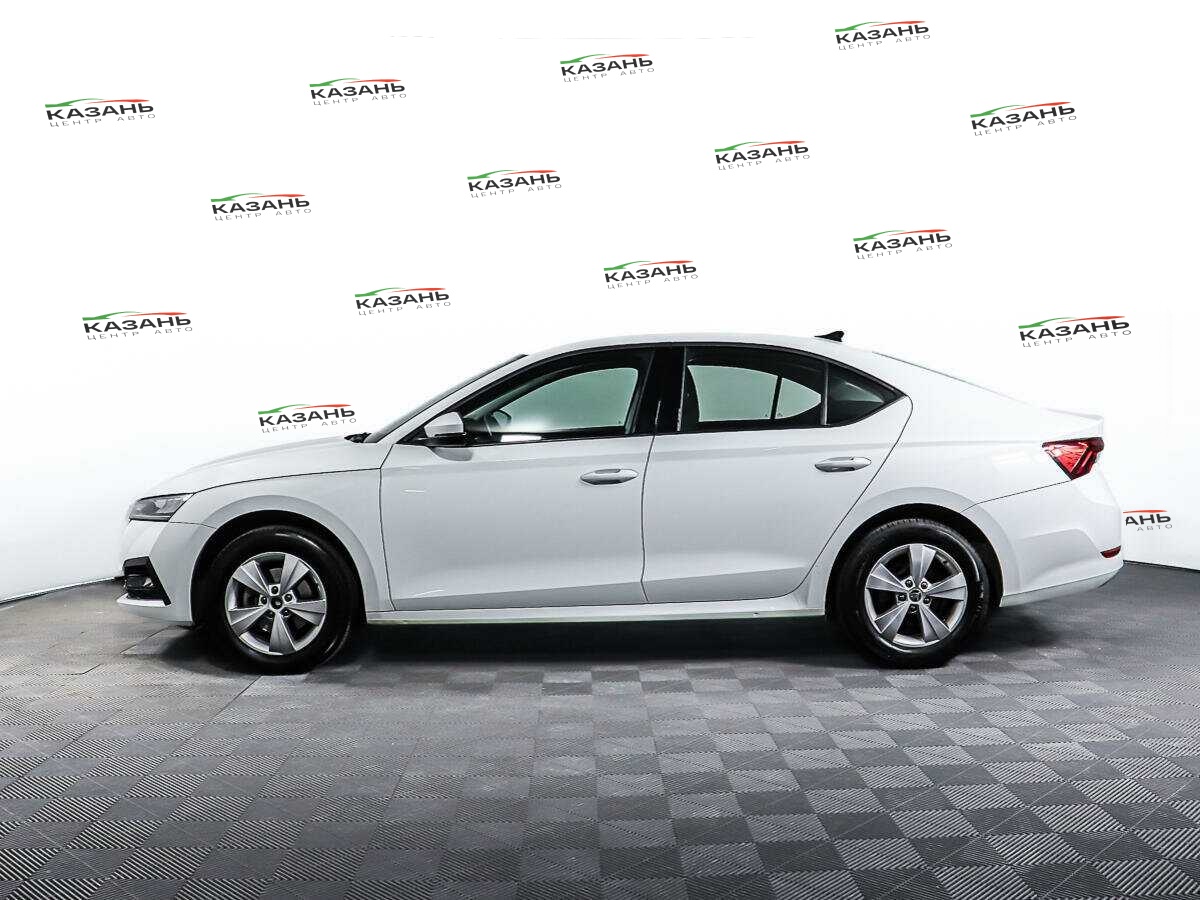 Купить Skoda Octavia с пробегом. Фото: #7