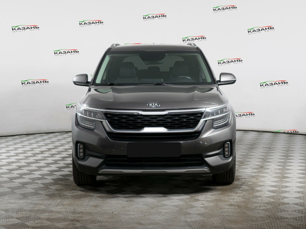 Продажа Б/У Киа Сельтос. Фото: #1