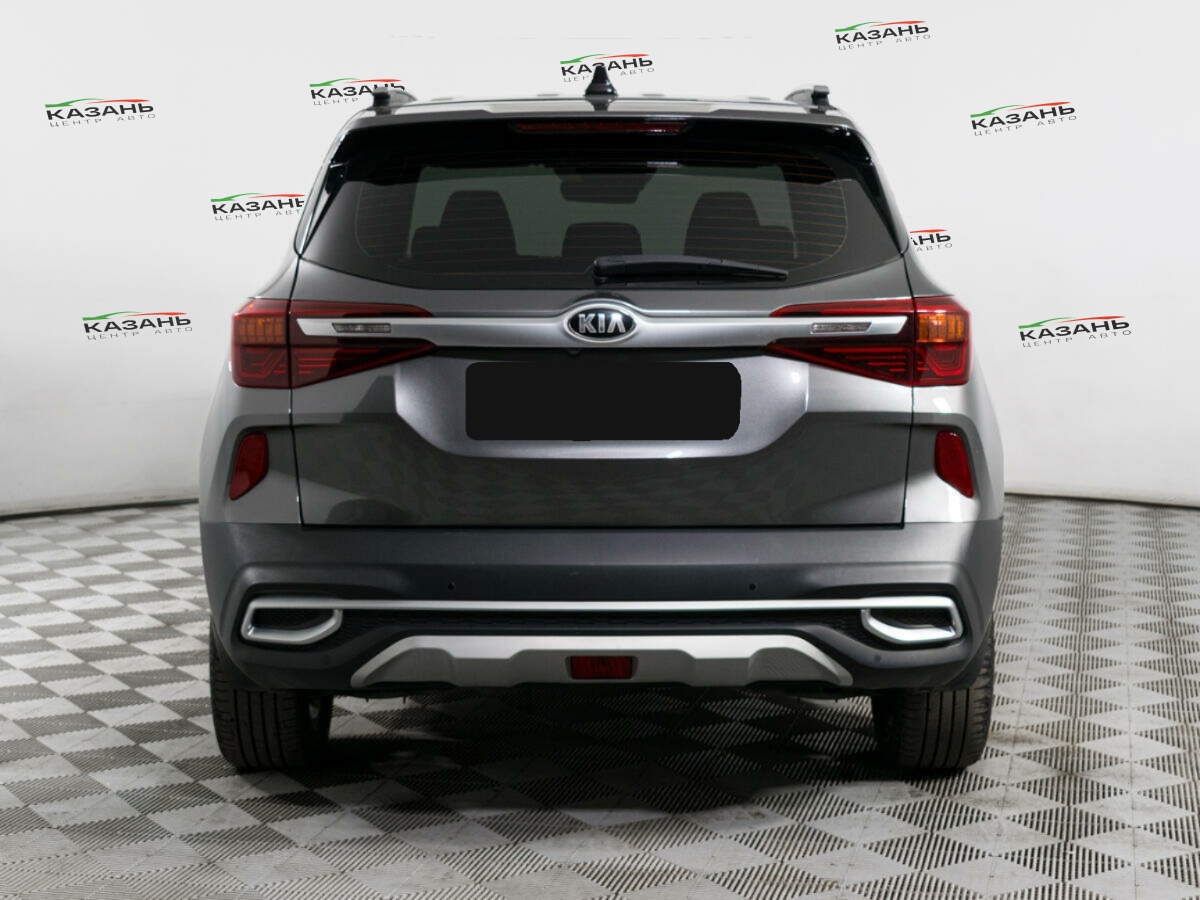 Продажа Б/У Киа Сельтос. Фото: #5
