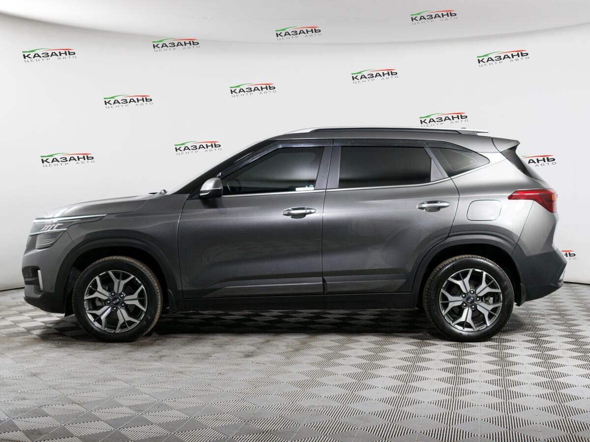 Продажа Б/У Киа Сельтос. Фото: #7