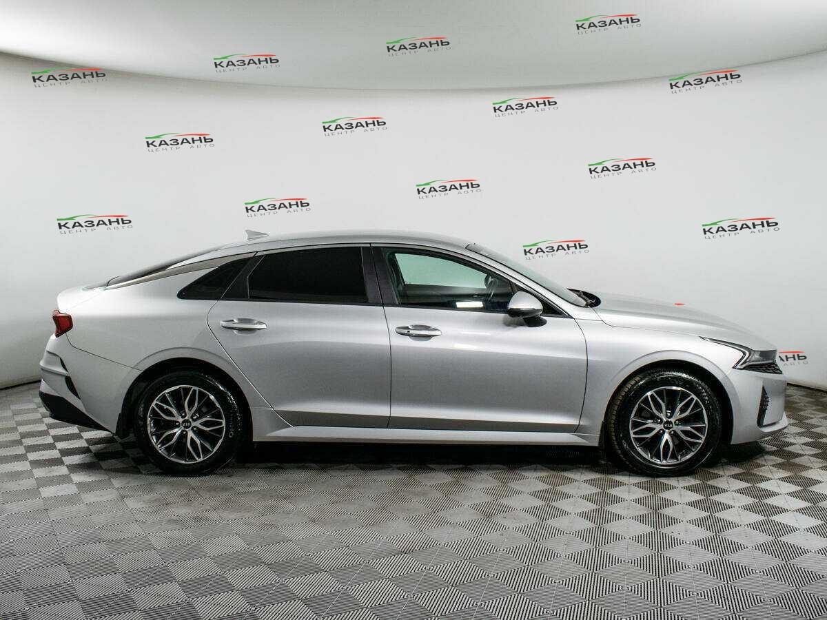 Купить Kia K5 с пробегом. Фото: #3