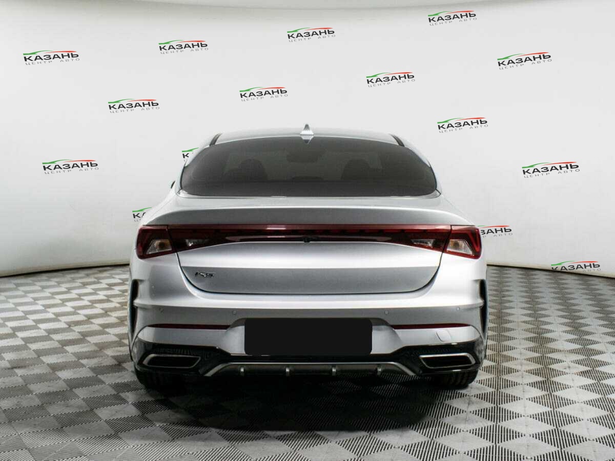 Купить Kia K5 с пробегом. Фото: #5
