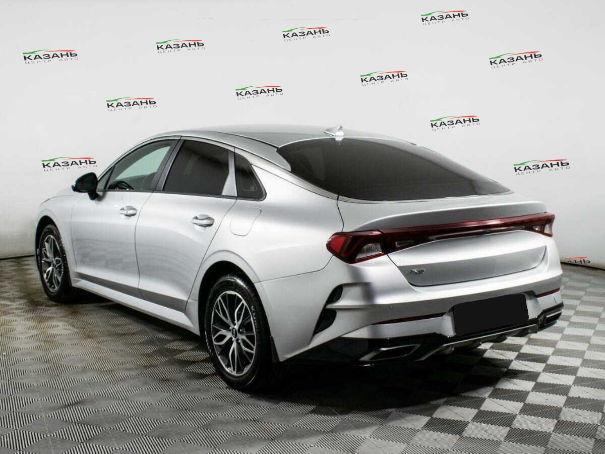 Купить Kia K5 с пробегом. Фото: #6