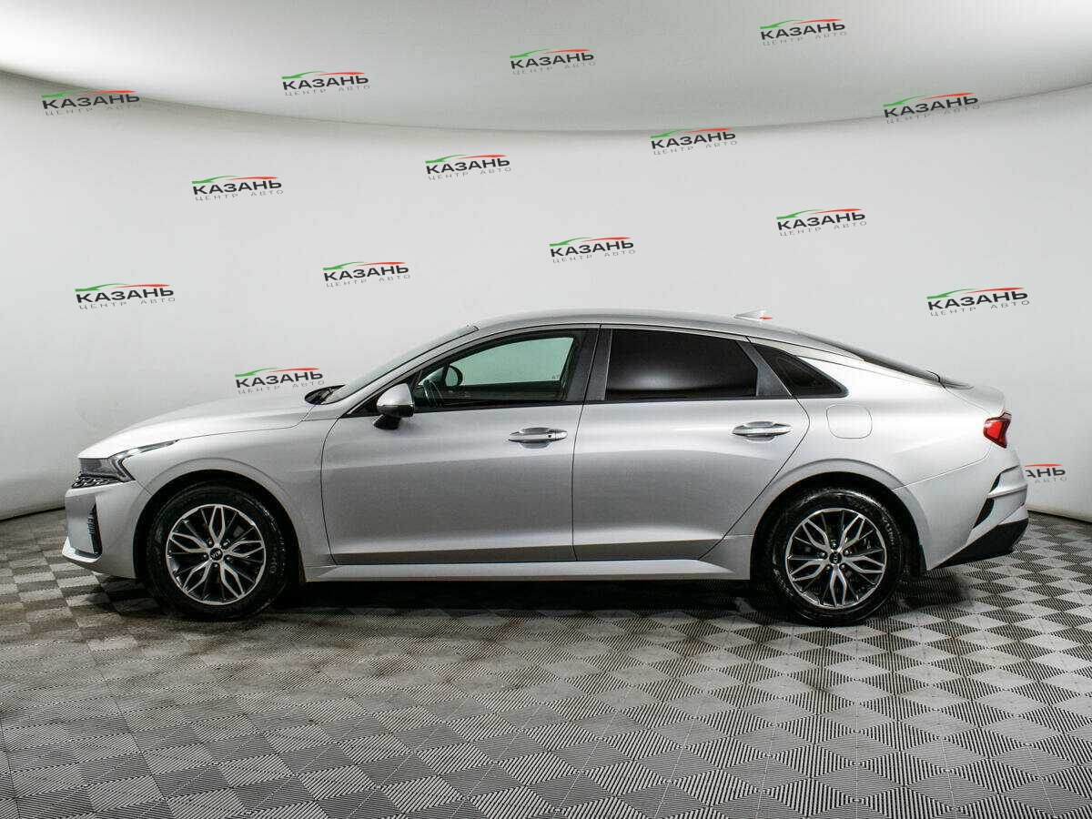 Купить Kia K5 с пробегом. Фото: #7