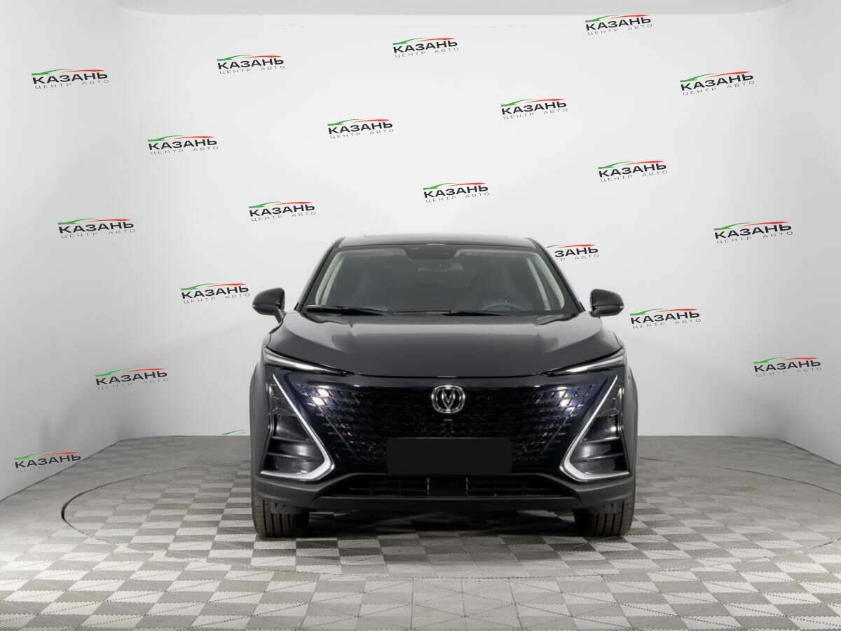 Купить Changan UNI-T с пробегом. Фото: #1