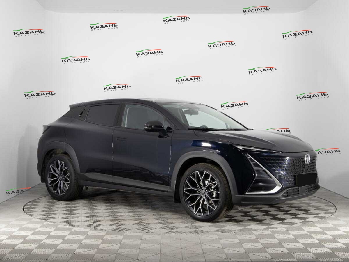 Купить Changan UNI-T с пробегом. Фото: #2