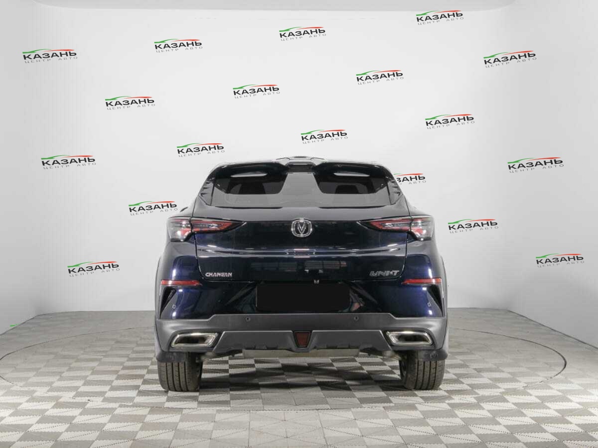 Купить Changan UNI-T с пробегом. Фото: #5