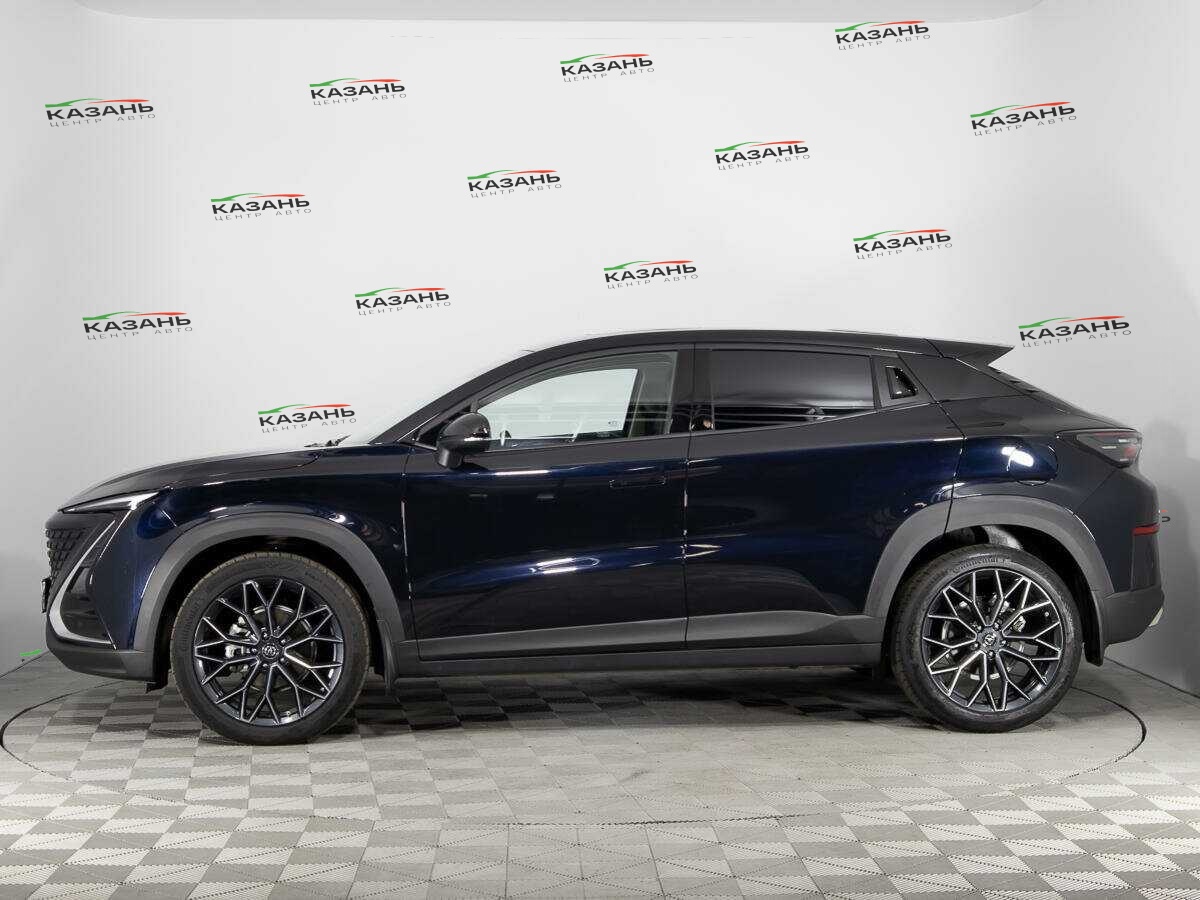 Купить Changan UNI-T с пробегом. Фото: #7