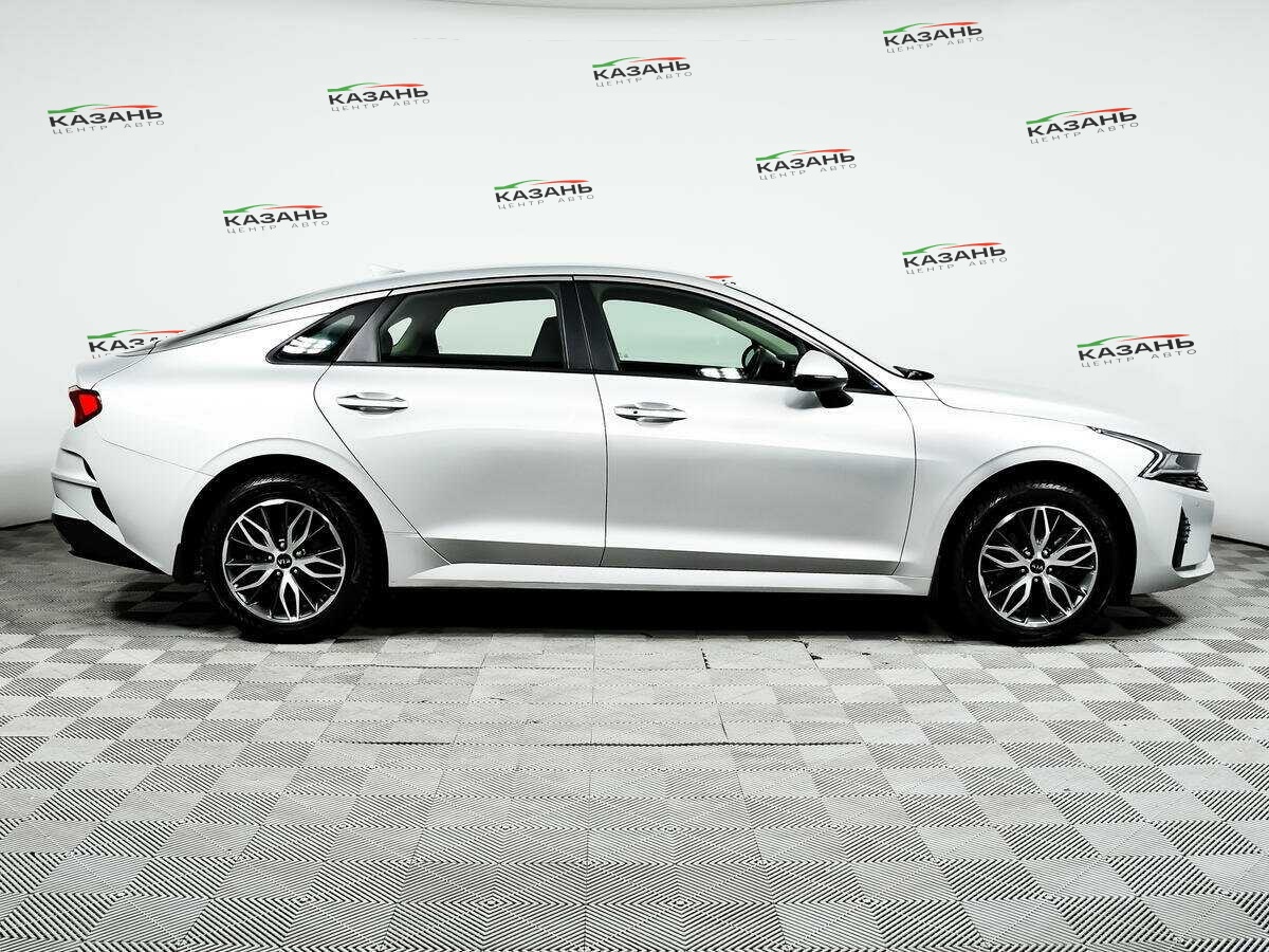 Купить Kia K5 с пробегом. Фото: #3