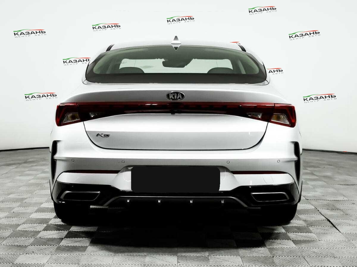 Купить Kia K5 с пробегом. Фото: #5