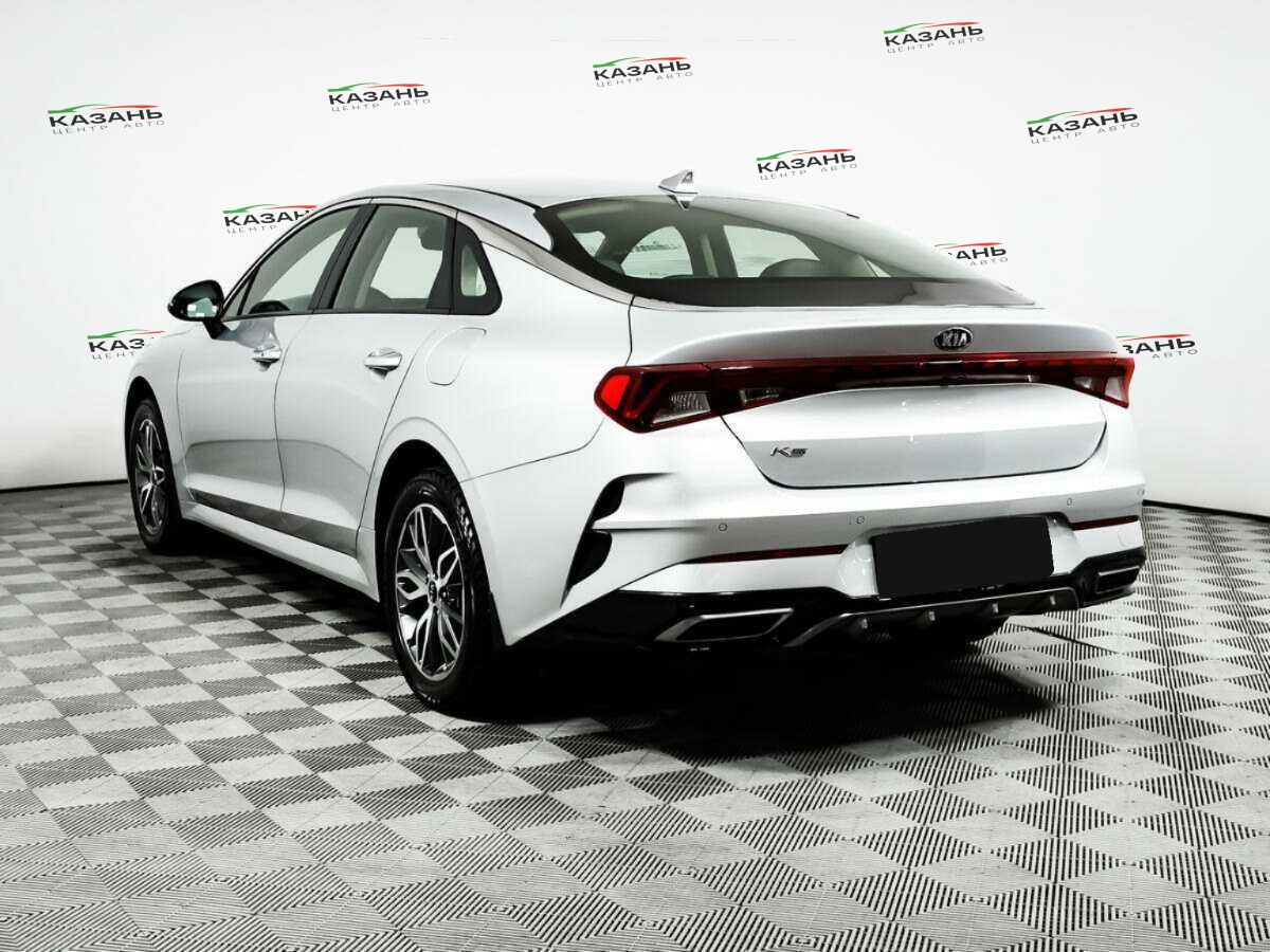 Купить Kia K5 с пробегом. Фото: #6