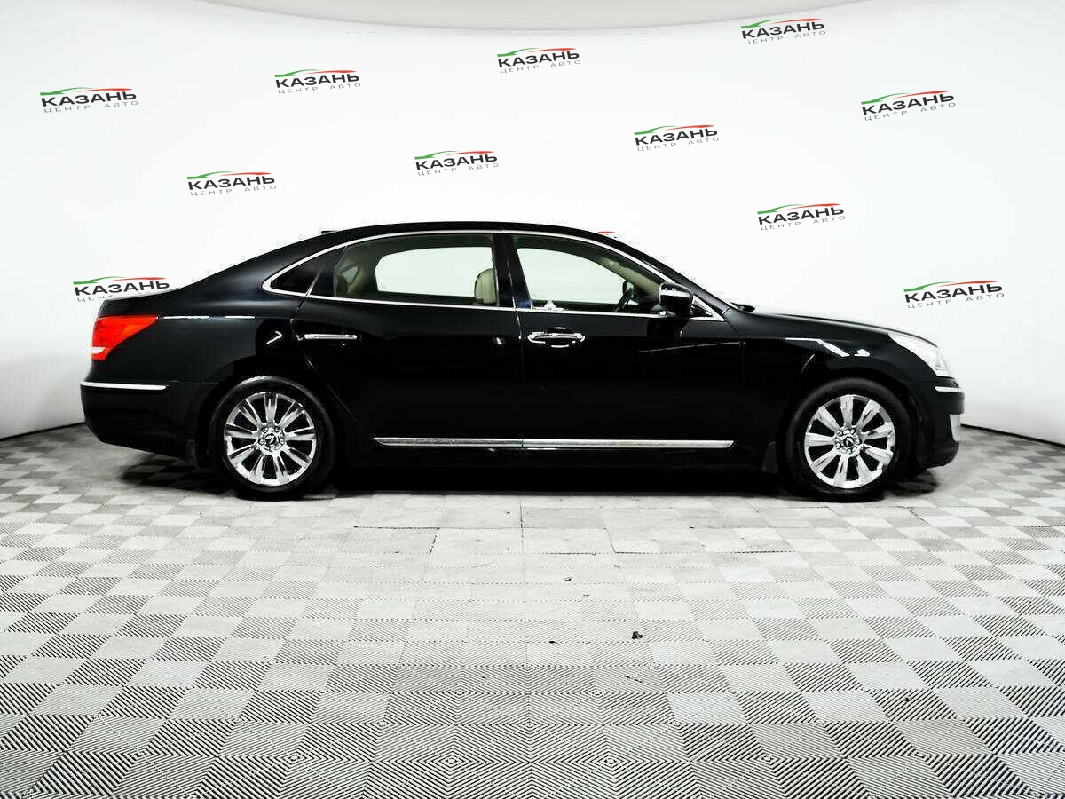 Купить Hyundai Equus с пробегом. Фото: #3