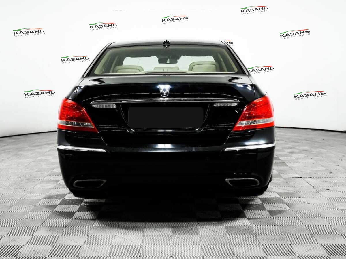 Купить Hyundai Equus с пробегом. Фото: #5